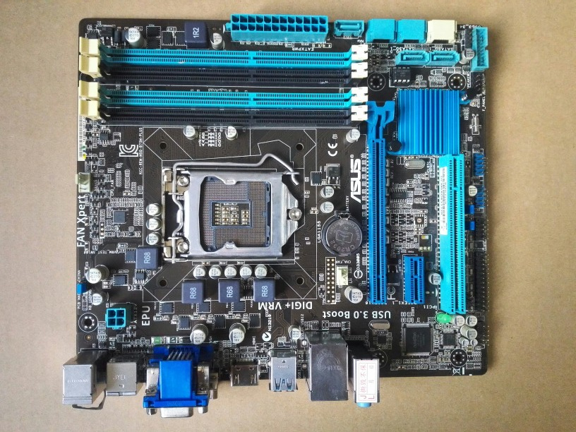 Asus B75M-PLUS اللوحة الأم الأ - مراجعة X870E Atx Motherboard وسعره